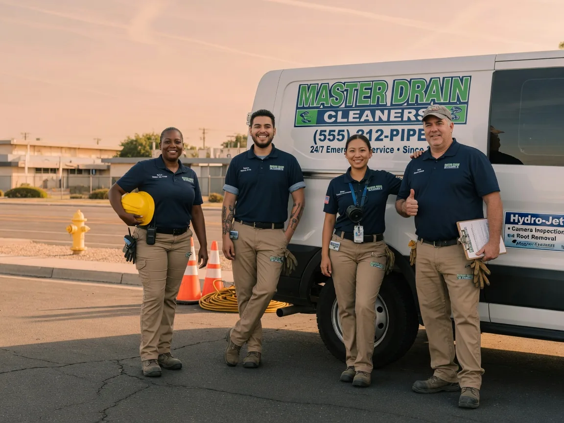 Drain Cleaning company in Moberly, MO