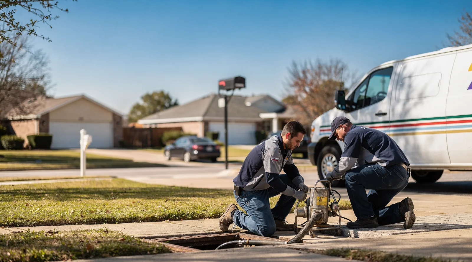 Drain Cleaning in Moberly, MO near me