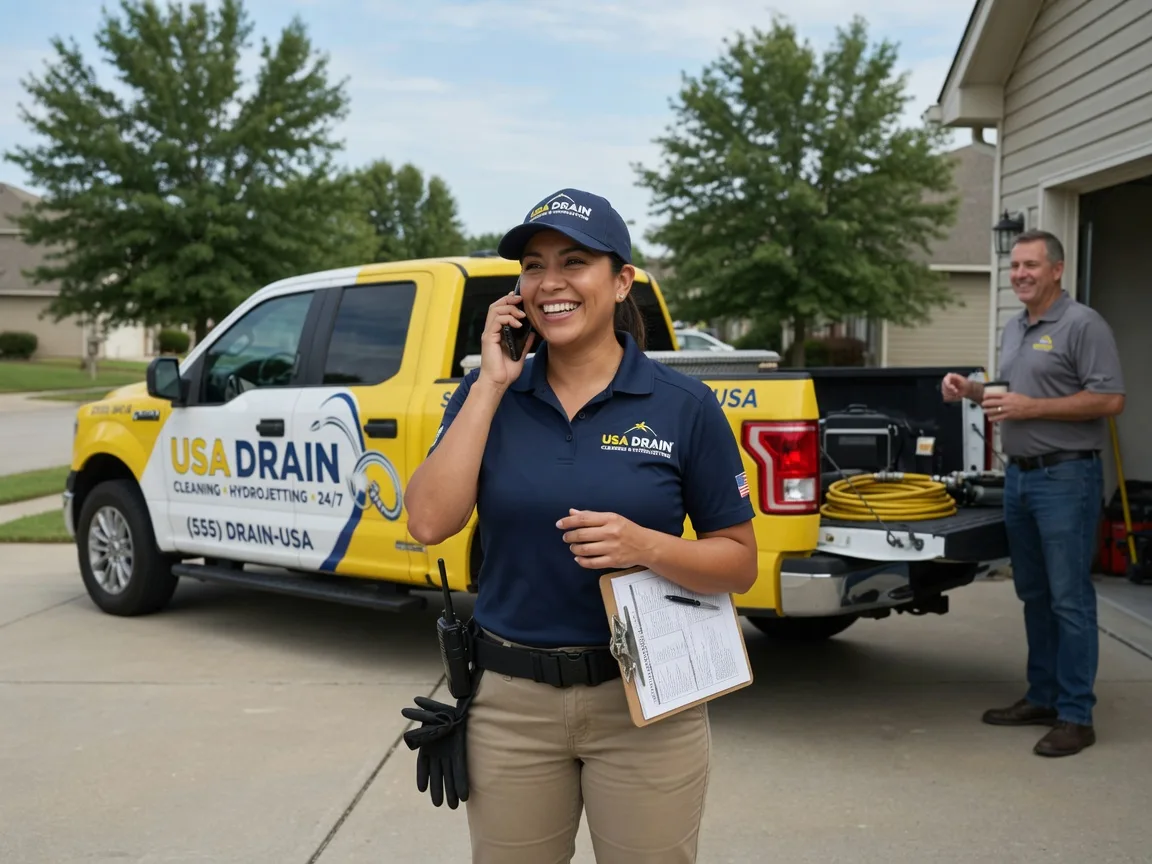 Drain Cleaning Moberly, MO FAQs